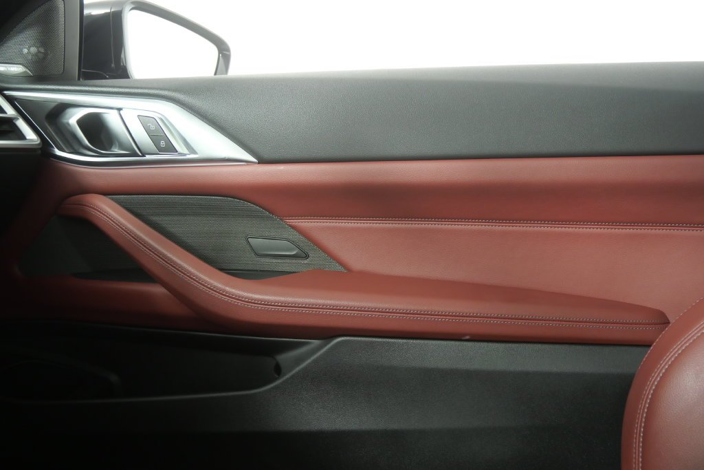 Used 2025 Brooklyn Grey Metallic BMW 430i image 26