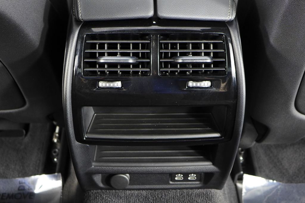 Certified Used 2023 Skyscraper Gray Metallic BMW 530e iPerformance image 24