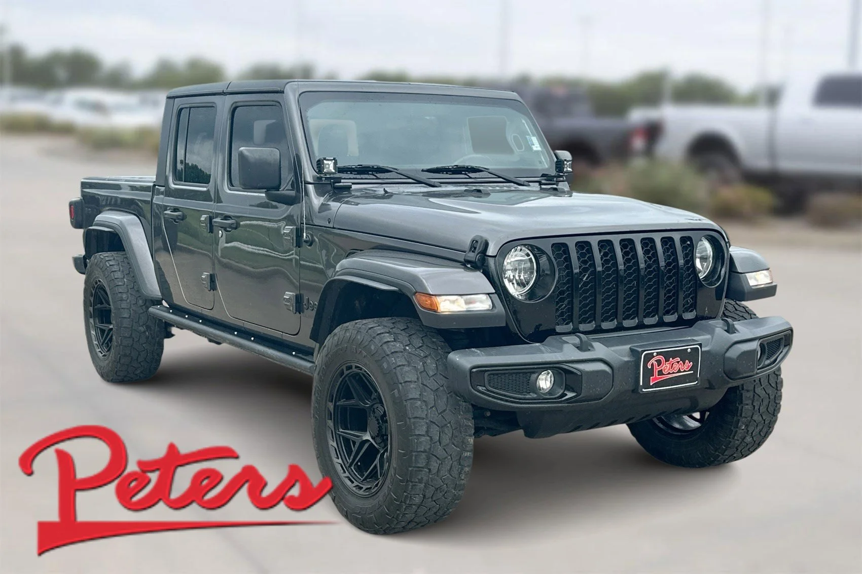 2022 Jeep Gladiator Altitude 4X4's photo