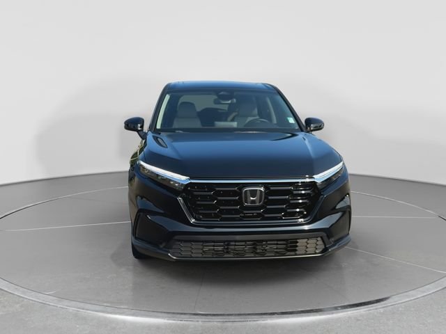 Used 2023 Crystal Black Pearl Honda EX image 3