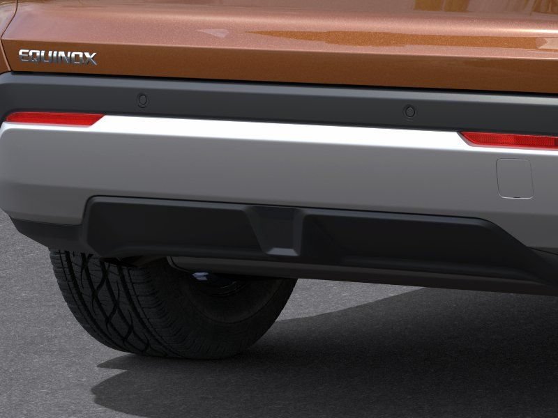 New 2027 Autumn Harvest Metallic Chevrolet LT image 15