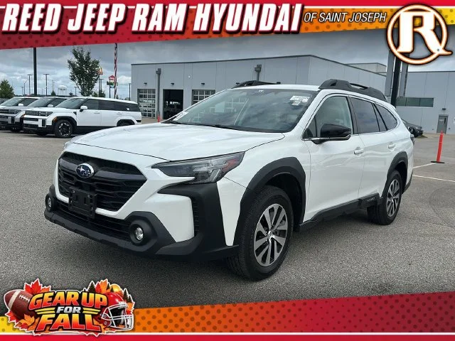 2023 Subaru Outback