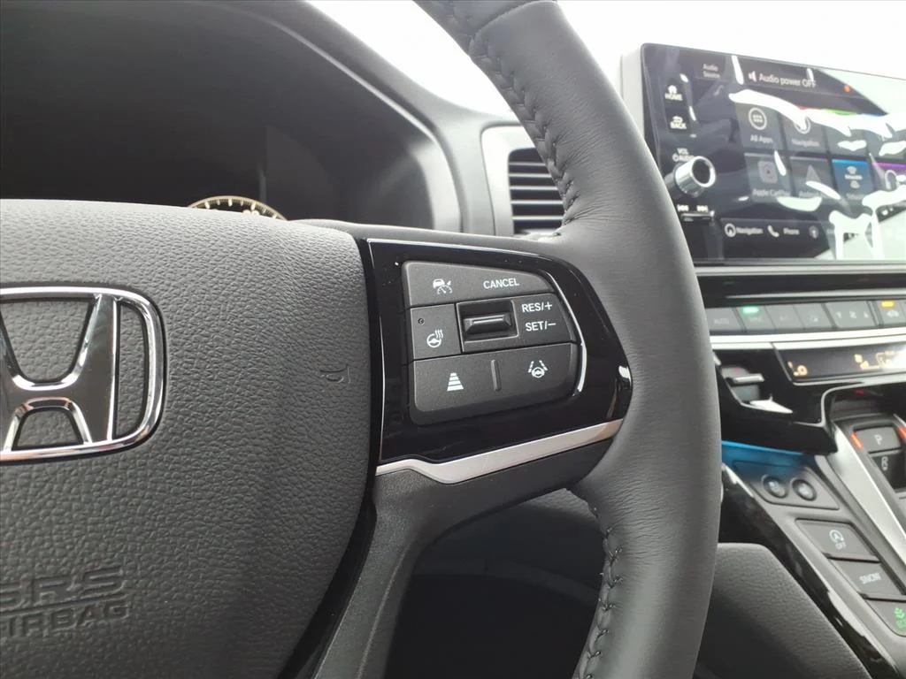 2026 Honda Odyssey Elite - Photo 13
