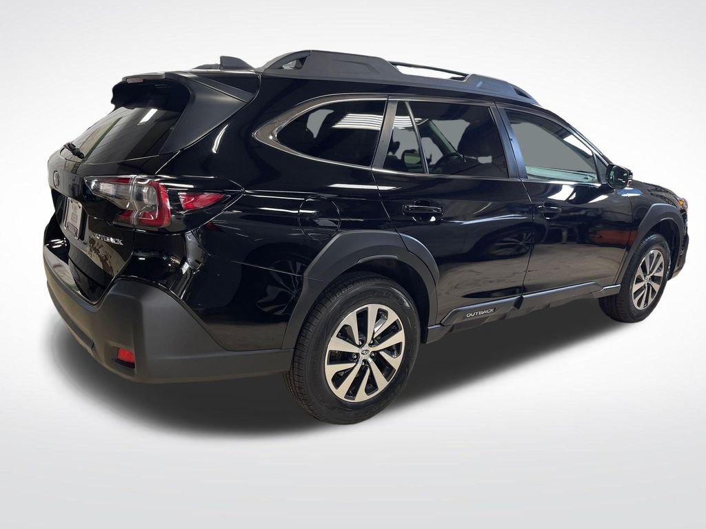 Certified Used 2024 Black Subaru Premium image 8