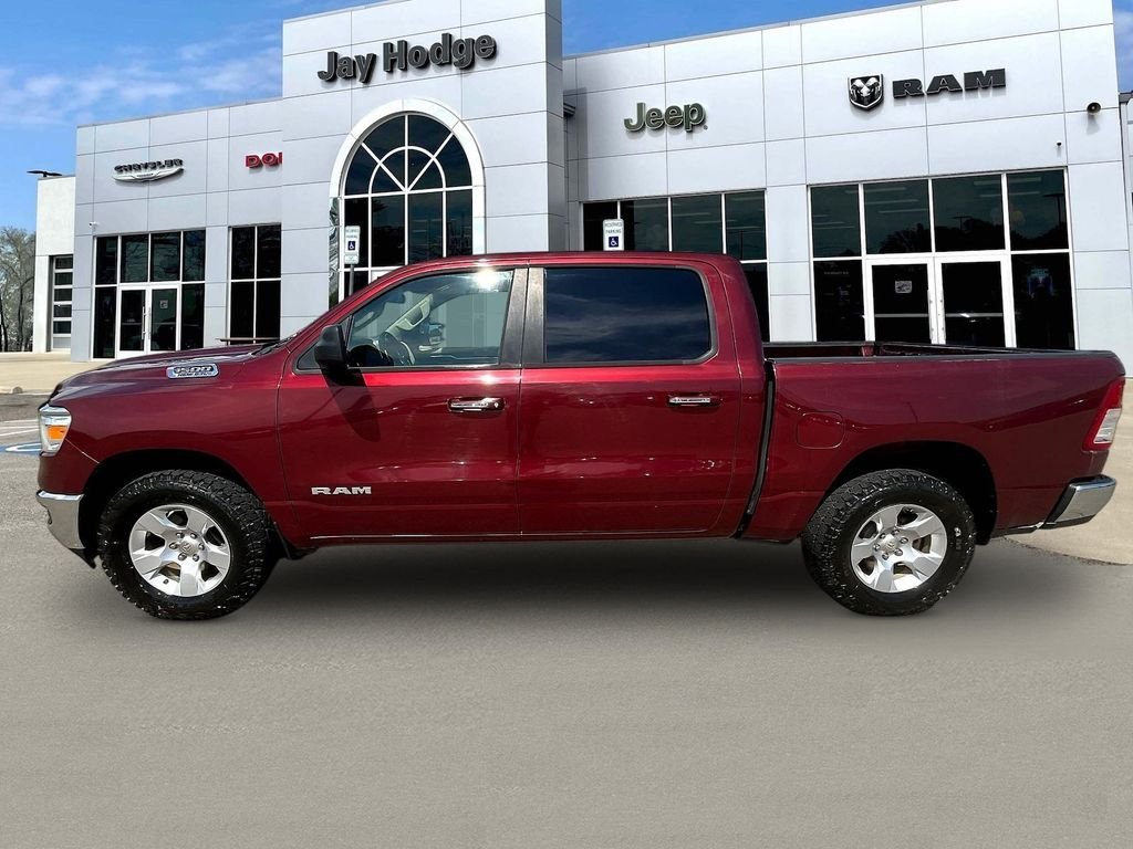 Used 2019 Red Ram Big Horn/Lone Star image 9