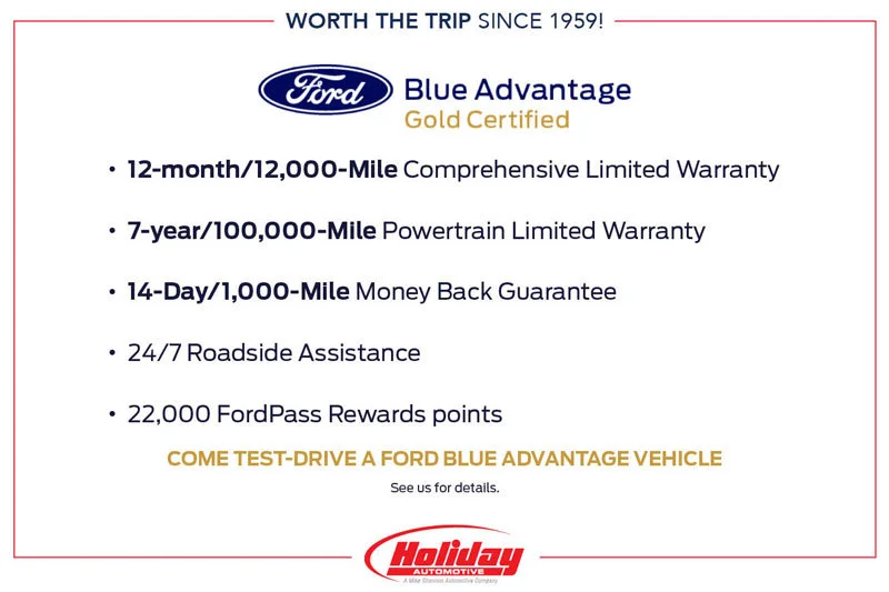 Used 2025 White Ford XLT image 6