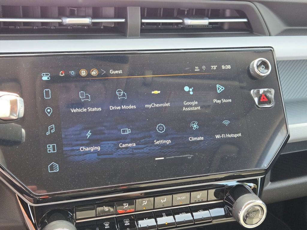 2027 Chevrolet Bolt LT - Photo 11