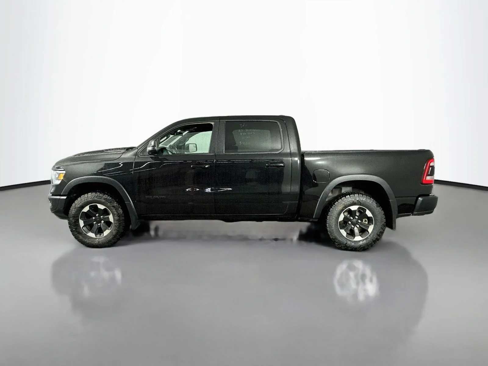 Used 2023 Black Ram Rebel image 5