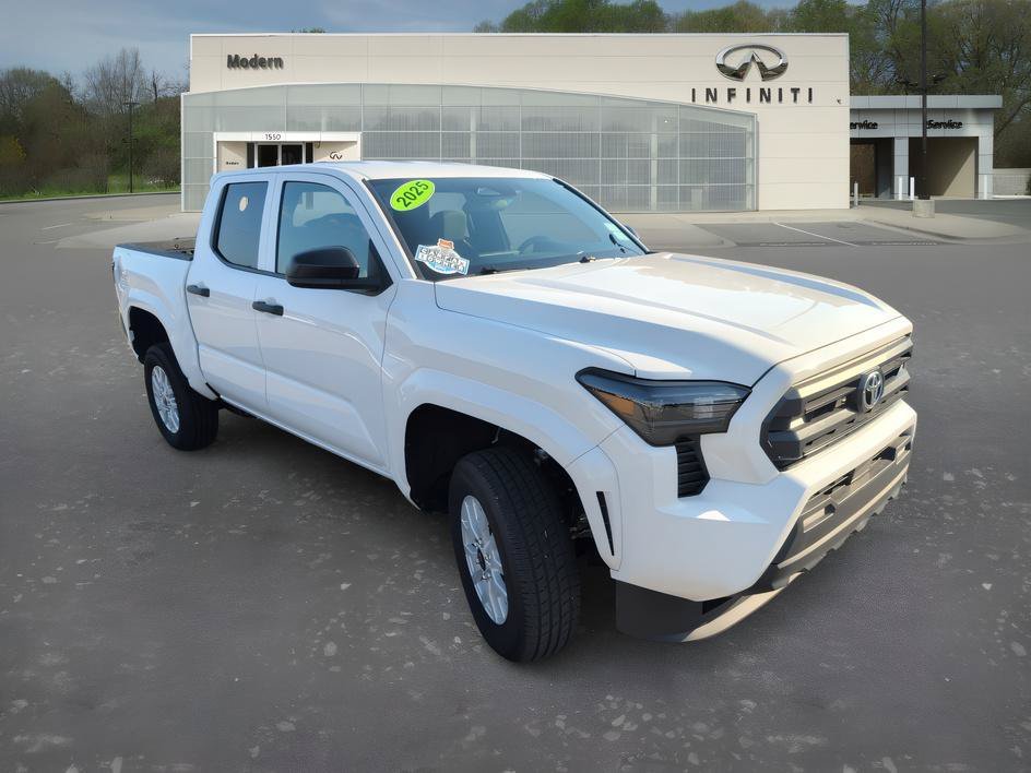Used 2025 Ice Toyota SR image 2