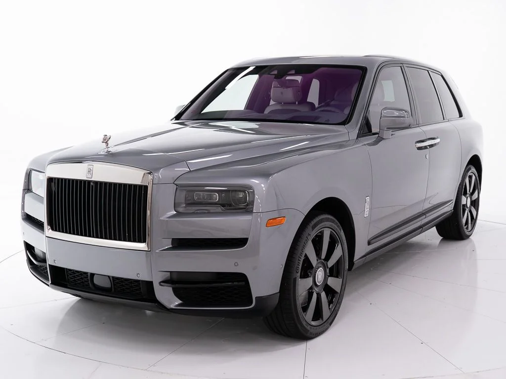 Certified Used 2023 Jubilee Silver Rolls-Royce  image 1