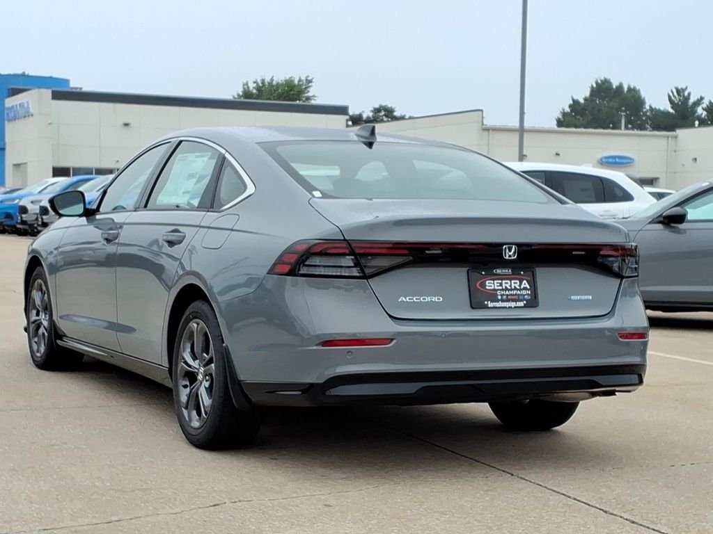 New 2026 Urban Gray Pearl Honda EX-L image 11
