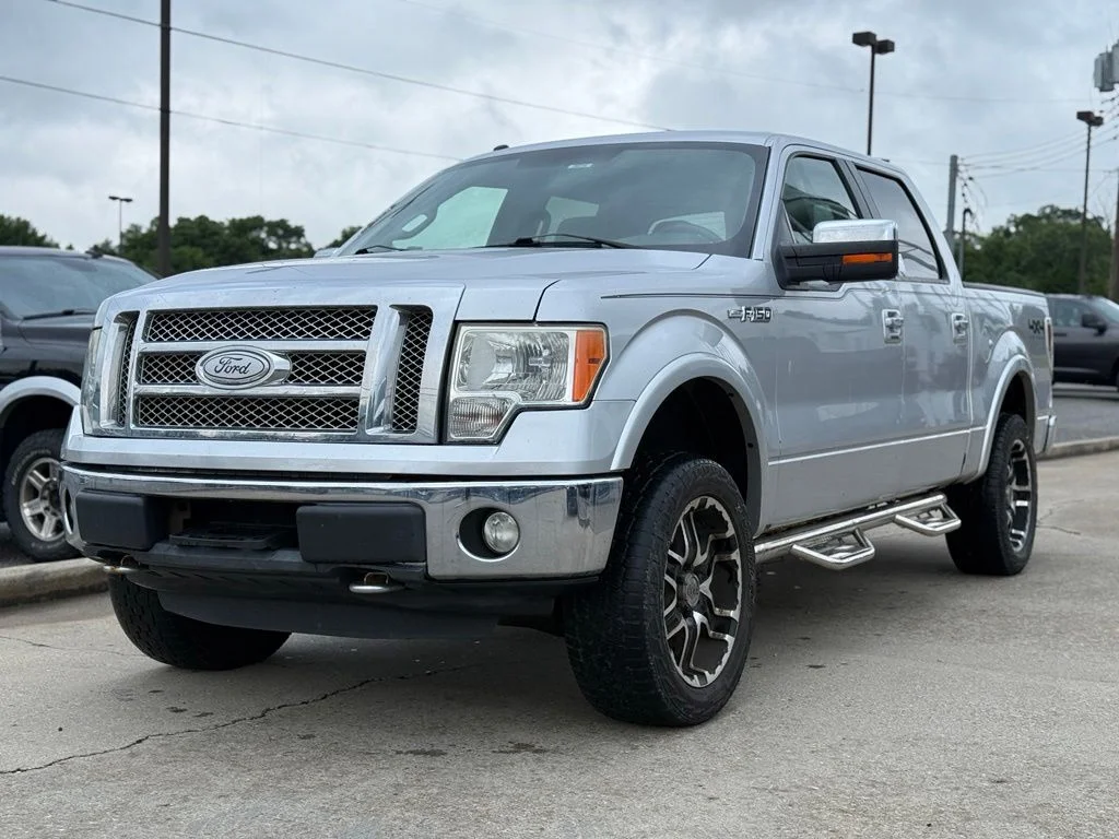 Used 2011 Ford F-150 Lariat with VIN 1FTFW1EF6BFA70453 for sale in Crestwood, KY
