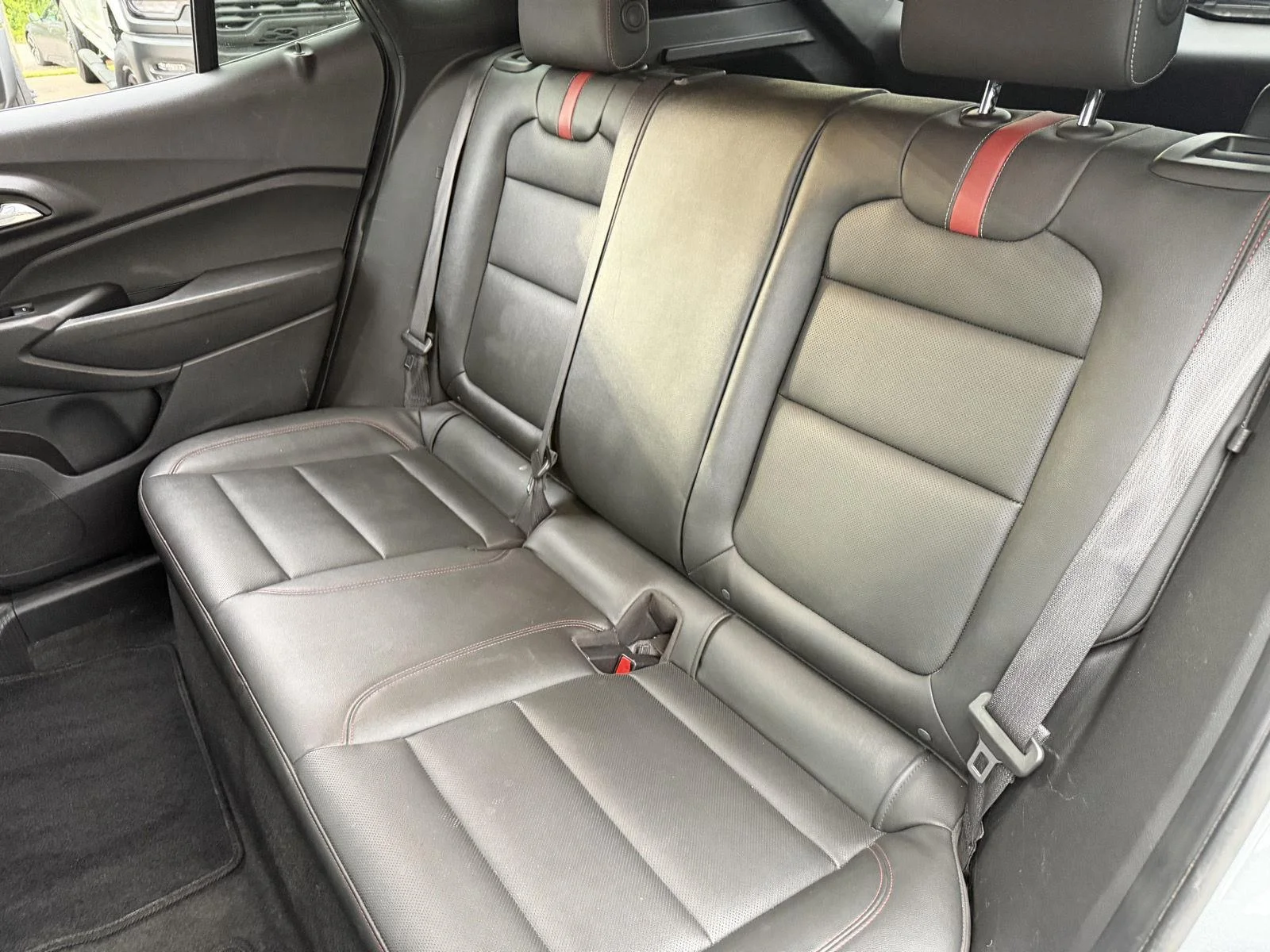 Used 2025 Sterling Gray Metallic Chevrolet 2RS image 17