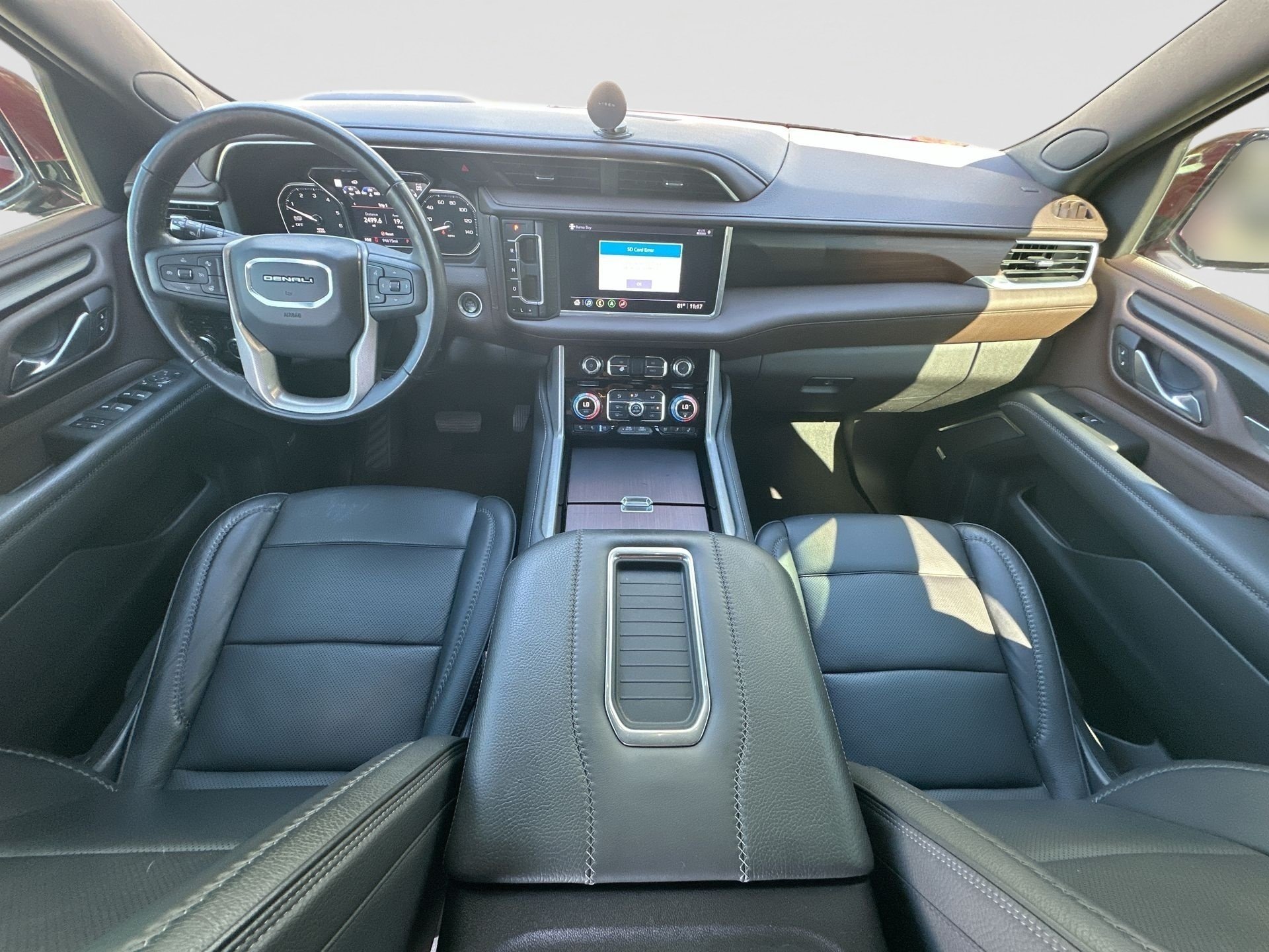 2021 GMC Yukon XL Denali - Photo 21