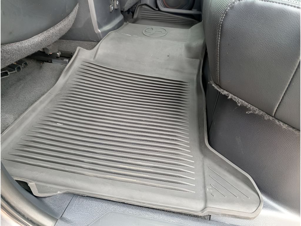 Used 2022 Magnetic Gray Metallic Toyota Limited CrewMax 5.5