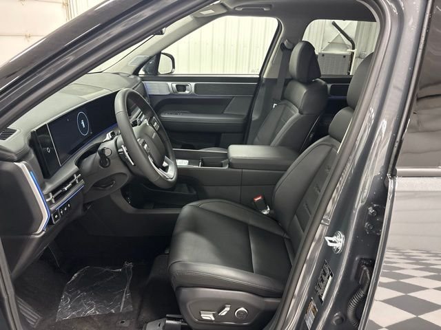 New 2026 Gray Hyundai Limited image 6