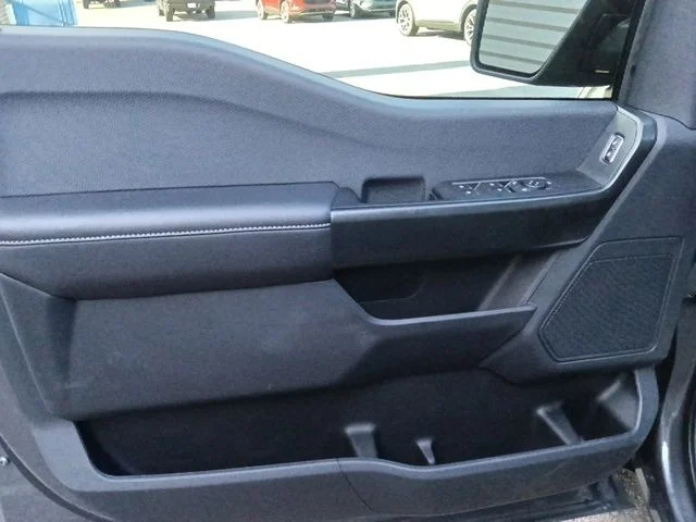 New 2026 Carbonized Gray Metallic Ford STX® image 11
