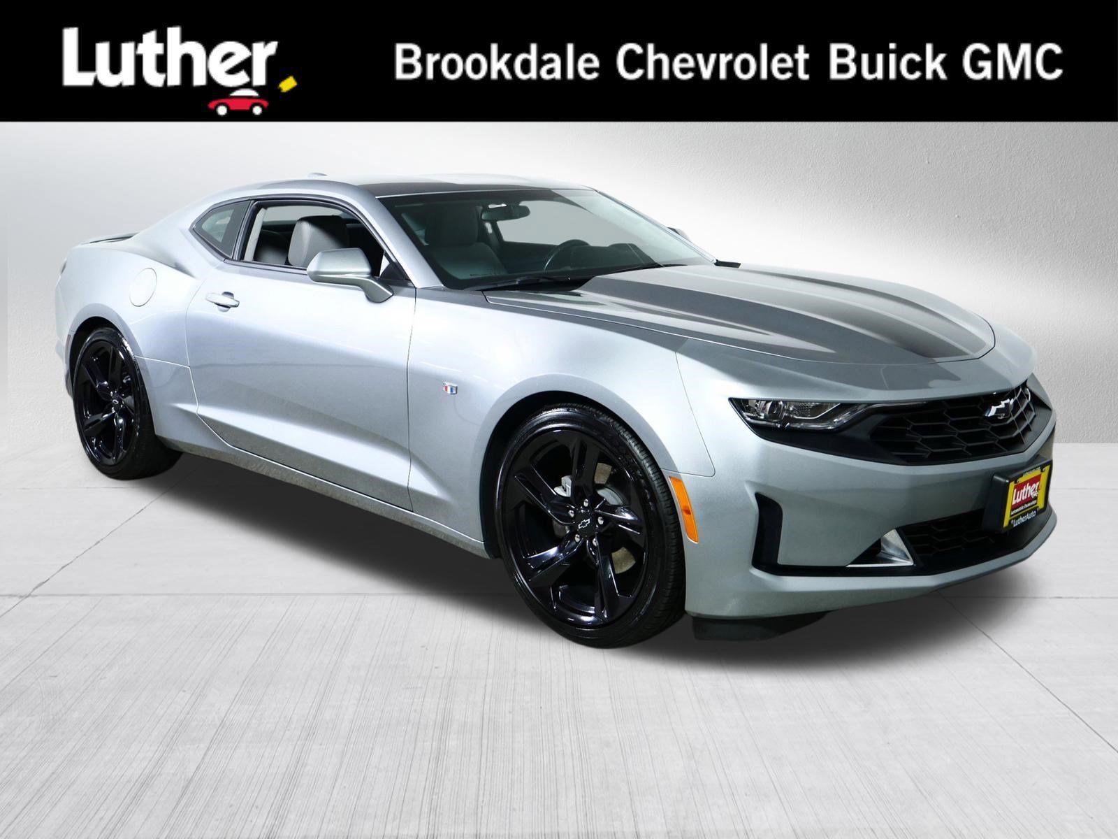 2024 Chevrolet Camaro 3.6 1LT's photo