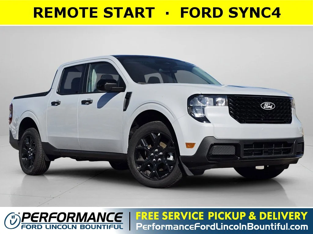 2025 Ford Maverick XLT