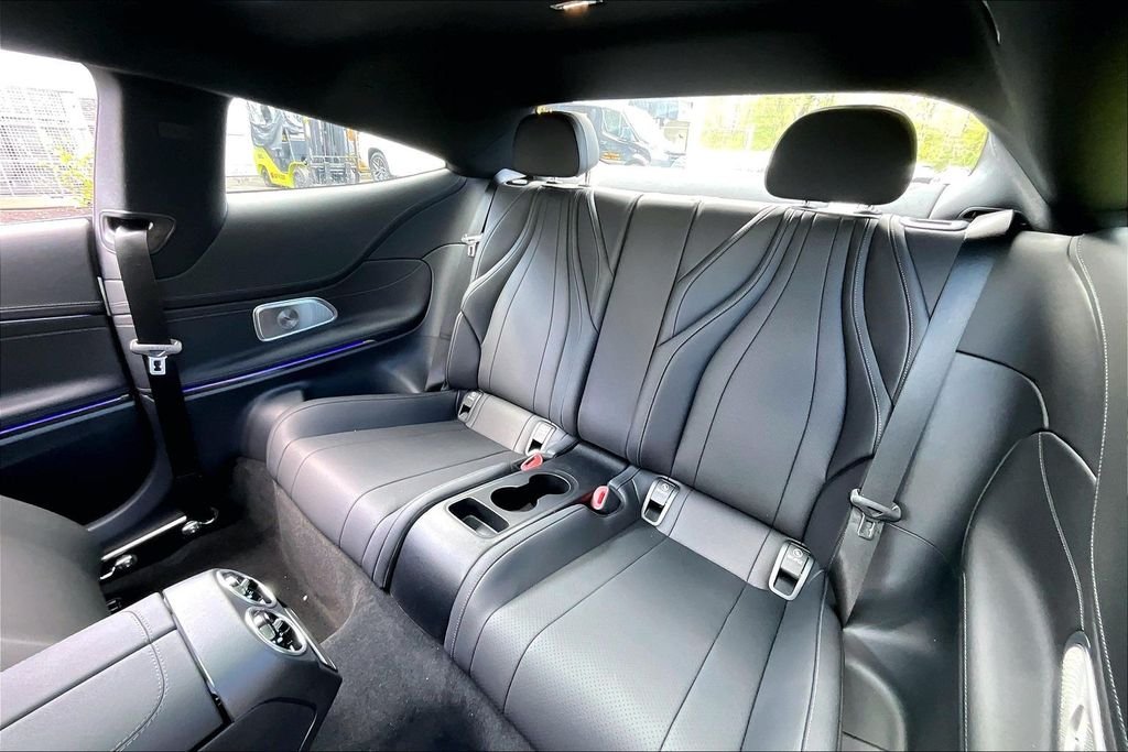 New 2026 Cirrus Silver Metallic Mercedes-Benz CLE 450 image 10