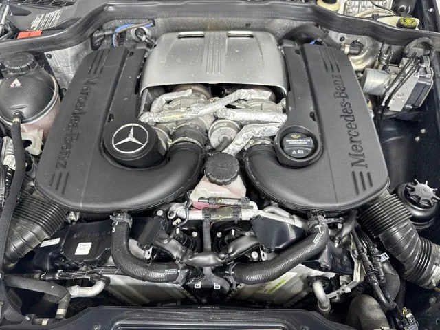 Used 2016 White Mercedes-Benz G 550 image 9