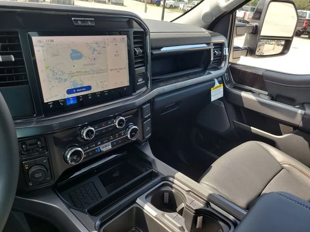 New 2026 Gray Ford Lariat image 22