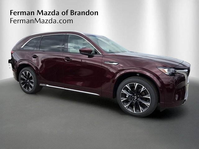 2026 Mazda CX-90 3.3 Turbo S Premium Plus AWD