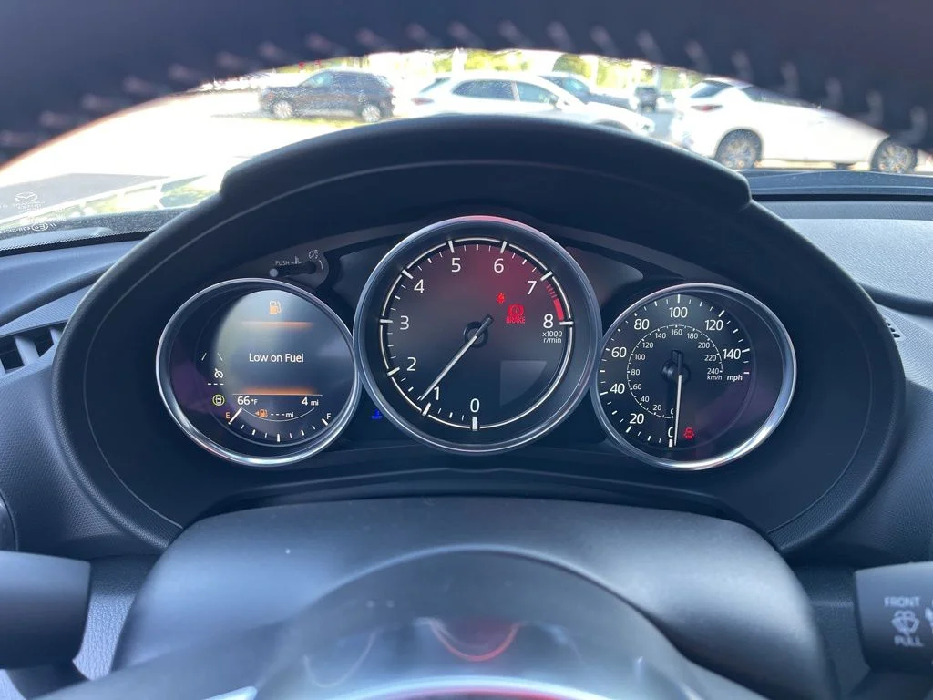 New 2026 Aero Gray Metallic Mazda Grand Touring image 10