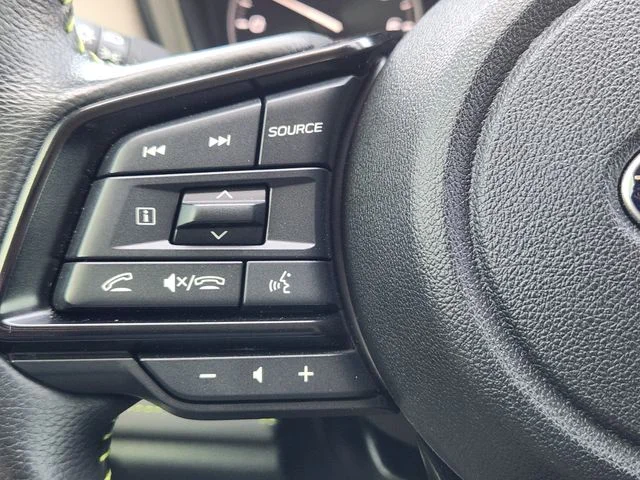 Used 2025 Gray Subaru Onyx Edition XT image 30