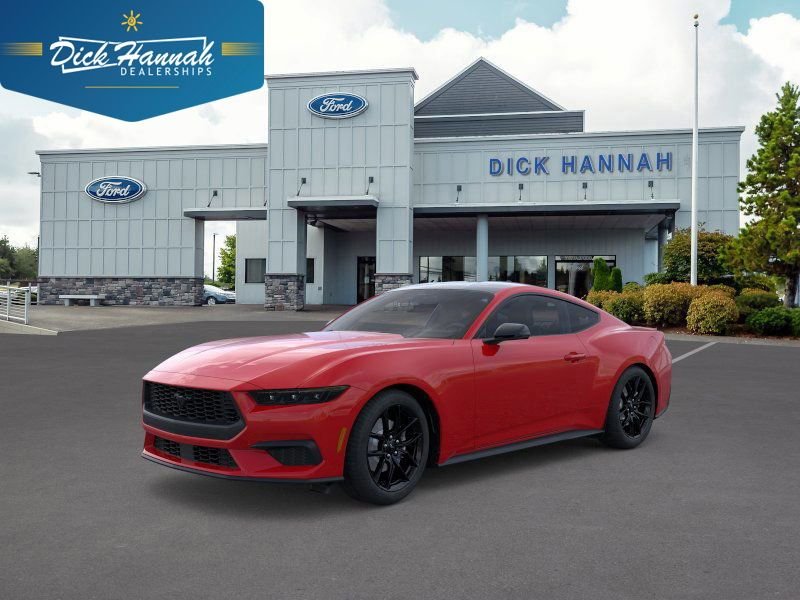 2025 Ford Mustang EcoBoost Premium