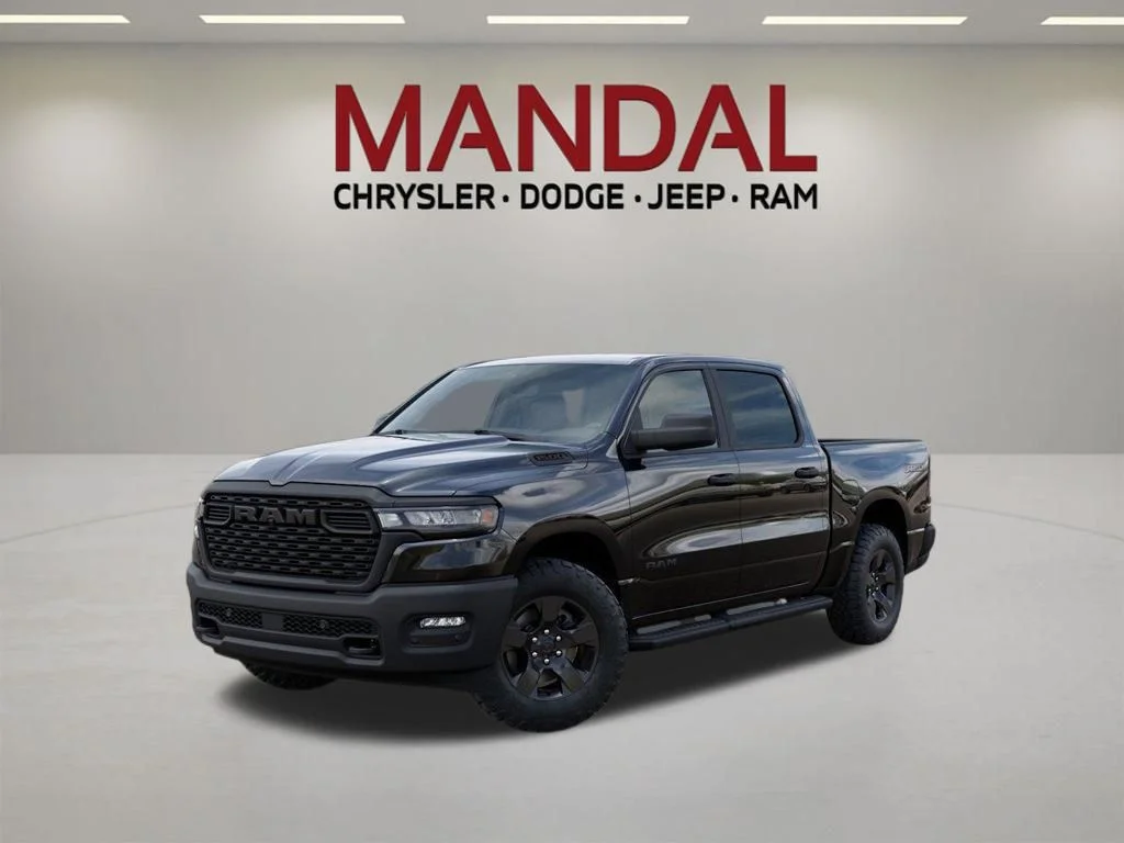 2026 RAM Ram 1500 Pickup