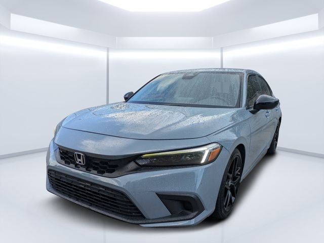 Used 2022 Gray Honda Sport image 7