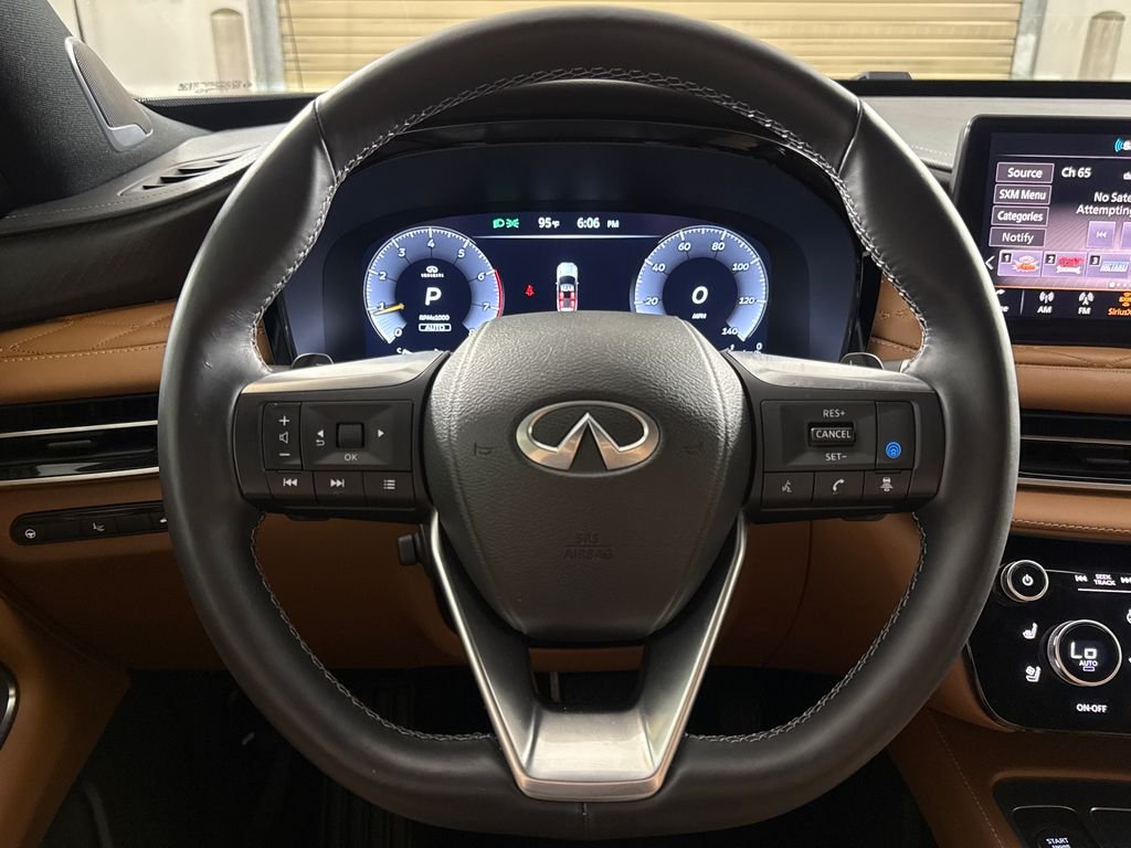 2025 INFINITI QX60 AUTOGRAPH - Photo 14