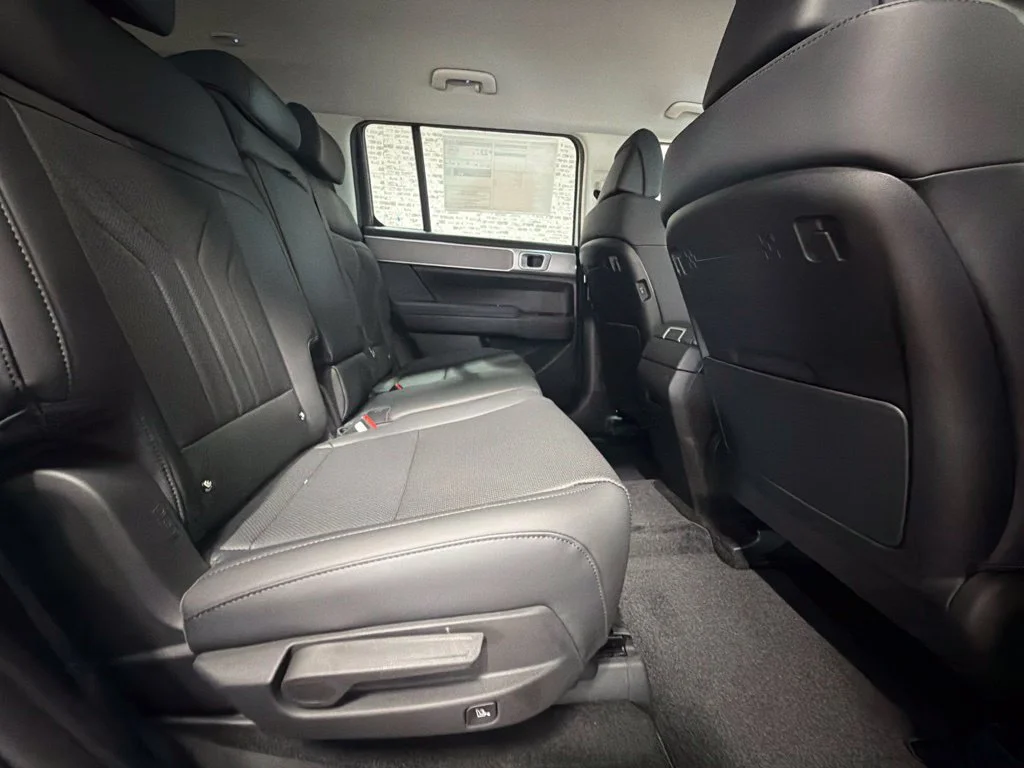 New 2027 Serenity White Hyundai SEL image 13