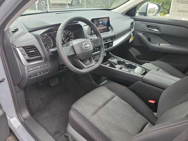 New 2026 Gray Nissan SV image 6