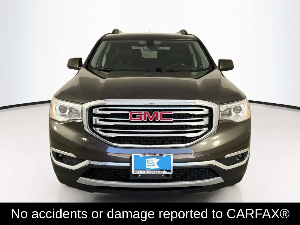 Used 2019 Smokey Quartz Metallic GMC SLT-1 image 2