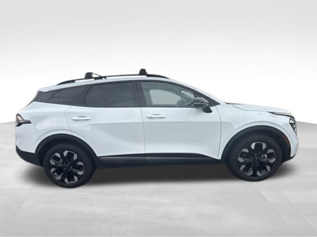 Certified Used 2024 White Kia X-Line image 7