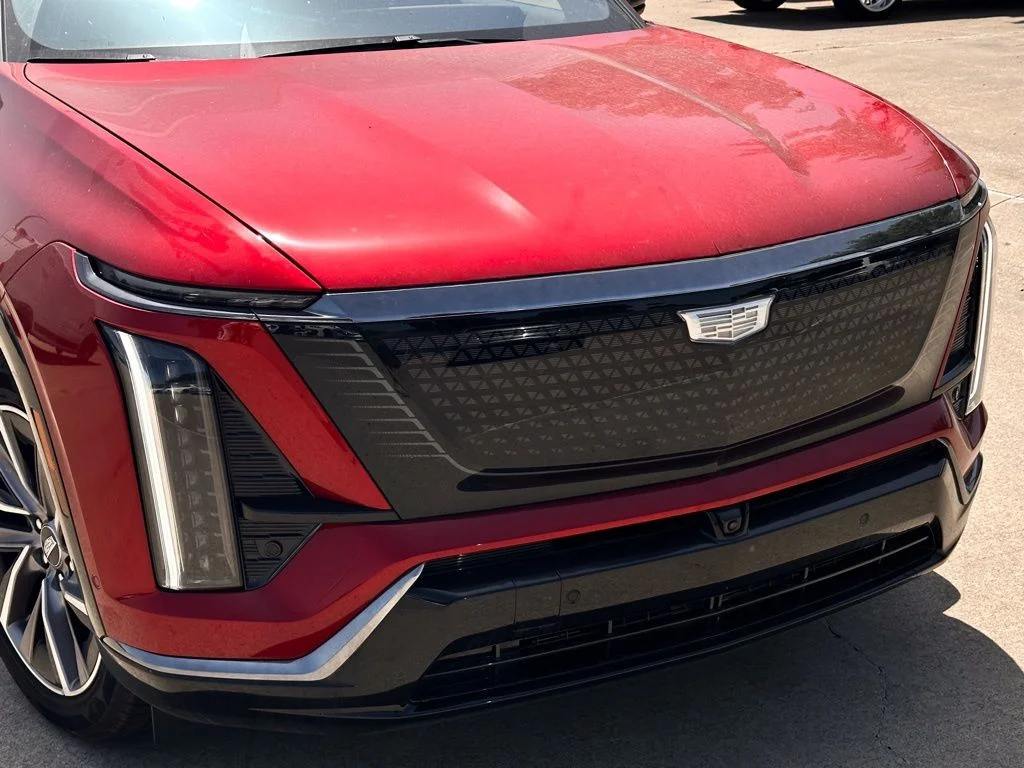Used 2026 Cadillac VISTIQ Sport with VIN 1GYC3NML6TZ710942 for sale in Hurst, TX