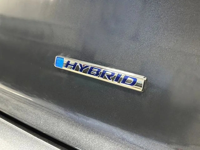 New 2026 Gray Honda EX-L image 7