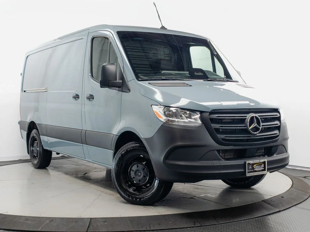 2026 Mercedes-Benz Sprinter 2500 144 WB HO's photo