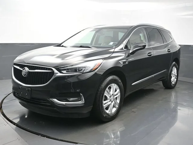 Used 2019 Black Buick Essence image 3