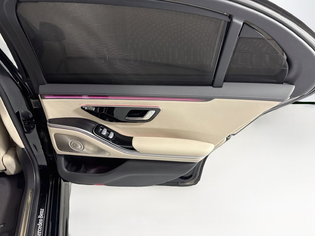 Certified Used 2023 Black Mercedes-Benz S 500 image 27