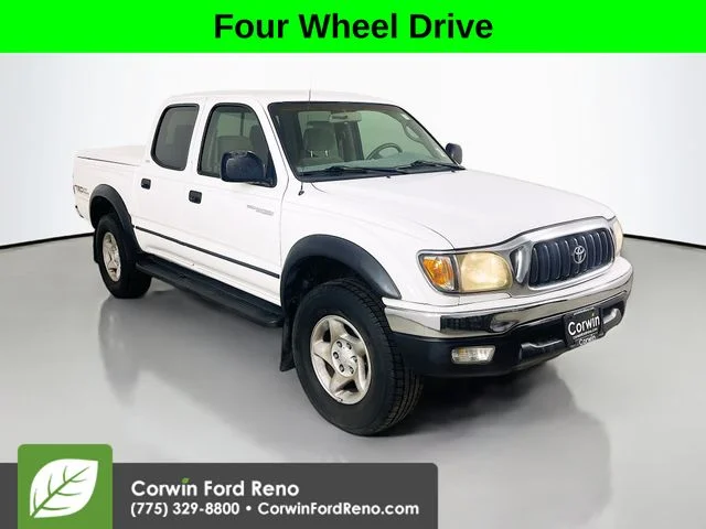 2004 Toyota Tacoma Base