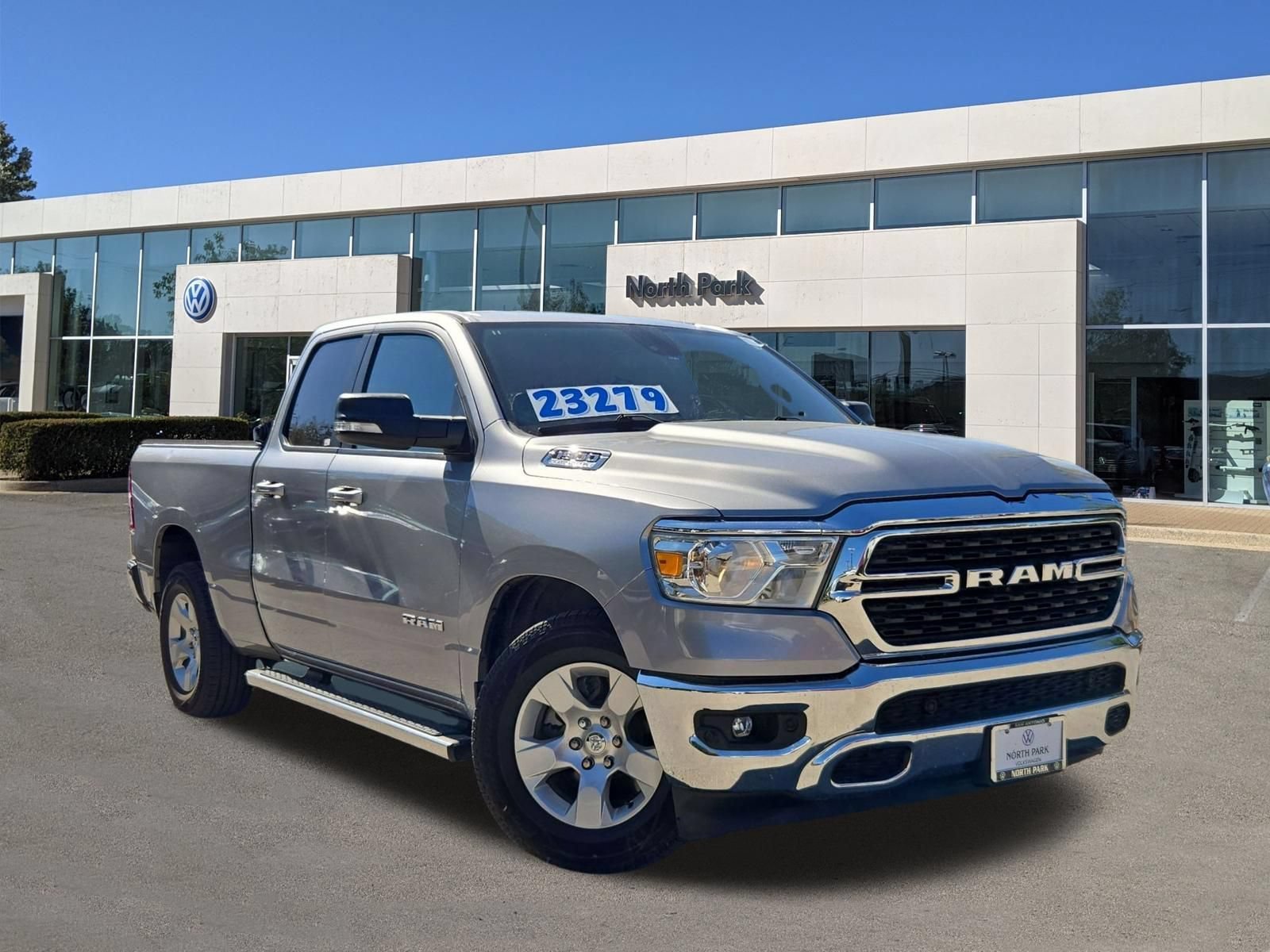 2022 RAM 1500 Pickup