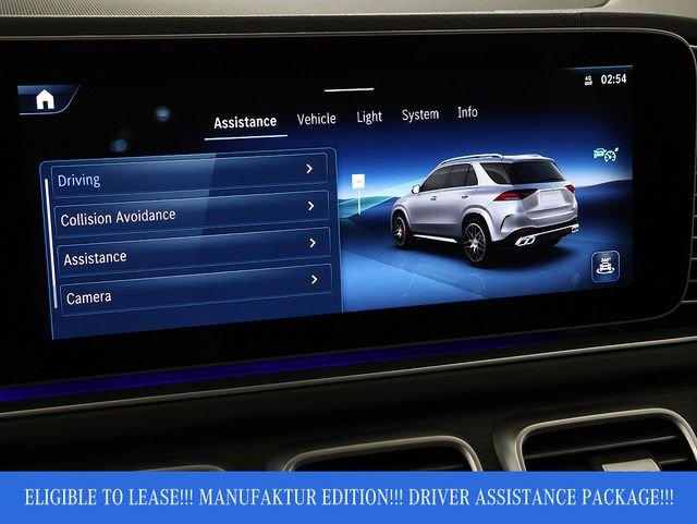 Certified Used 2026 Mystic Blue Metallic Mercedes-Benz GLE 53 AMG® image 19