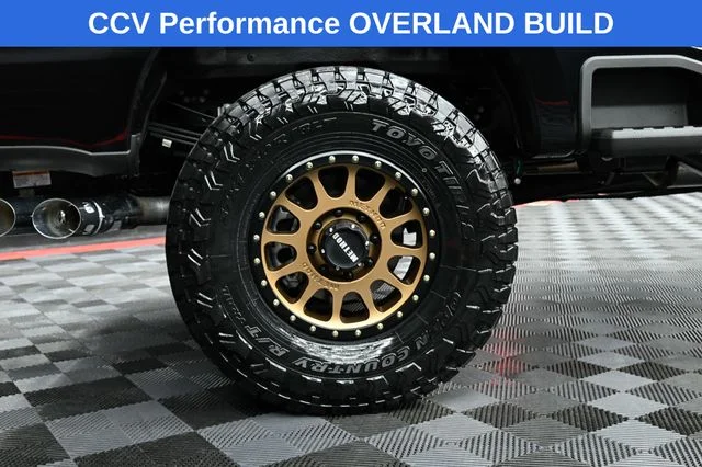 New 2026 Black Ford F-350® Platinum® image 42