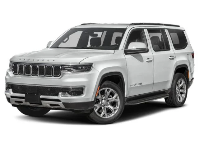 Used 2023 White Jeep Series III image 5
