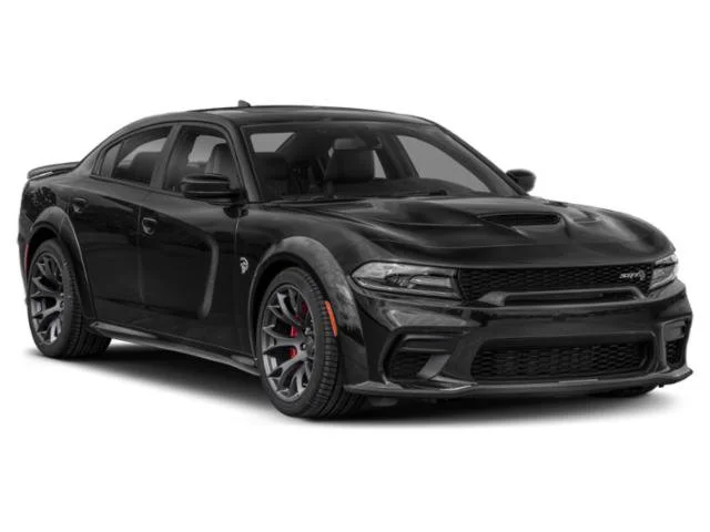 Used 2022 Gray Dodge SRT Hellcat Widebody image 9
