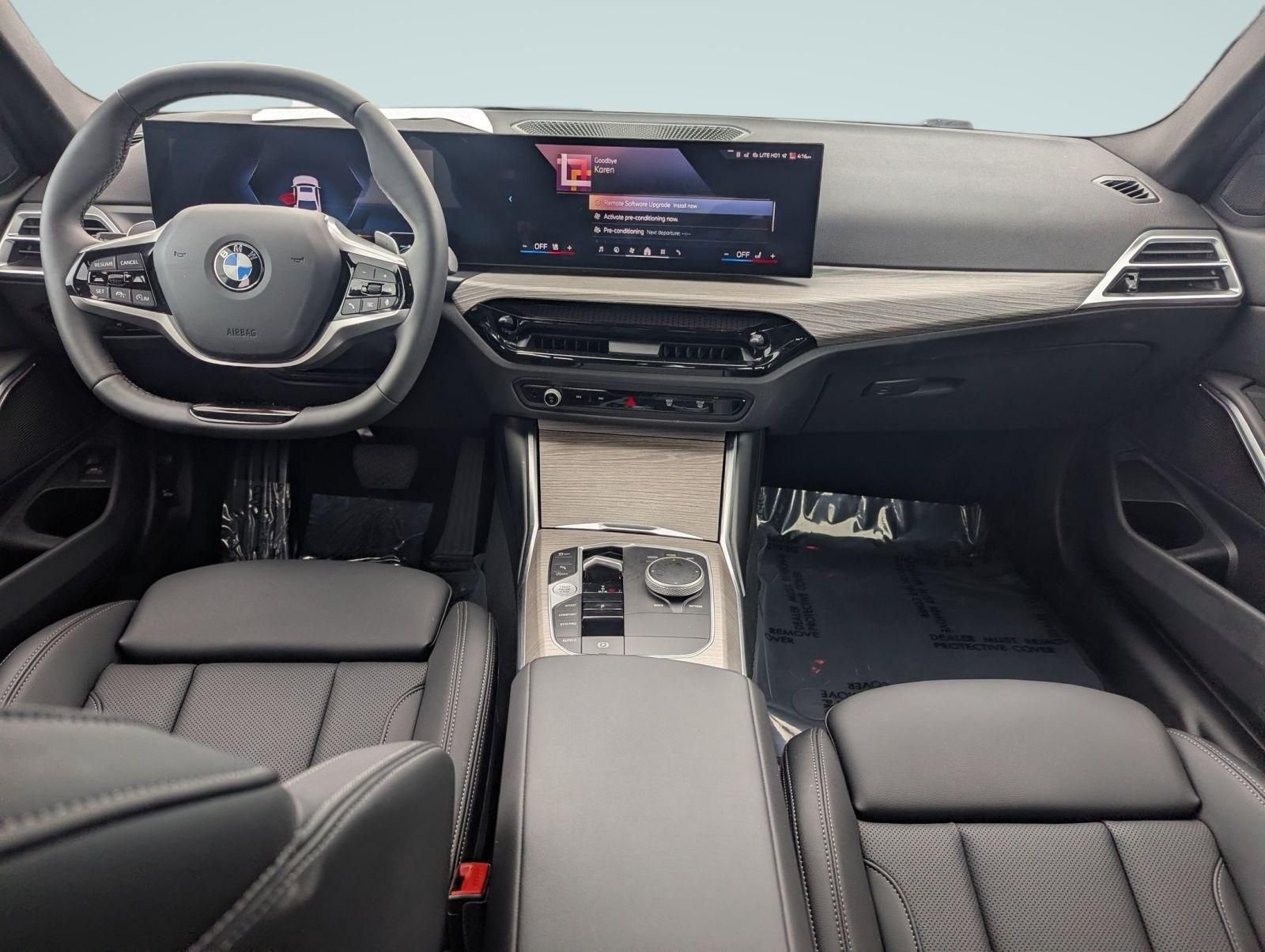Used 2026 White BMW 330i xDrive image 21
