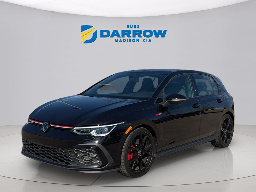 2024 Volkswagen Golf GTI